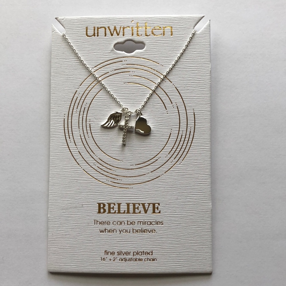 Silver Plated Necklace